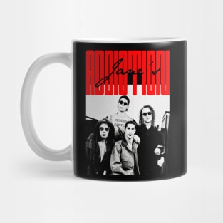 Jane's addiction -- Aesthetic Fan Art Design Mug